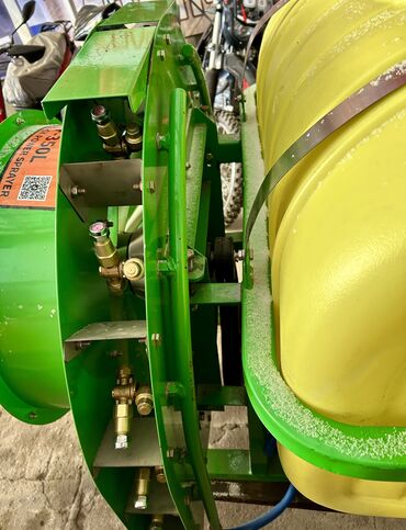 Другие опрыскиватели: Опрыскиватели для сада и поля 400 л, 600л, 800л, 1000л. От — 27