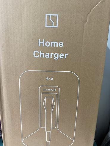 зарядка зикр: Домашняя зарядная станция ZEEKR (Home Charger) - Настенная зарядка — 1