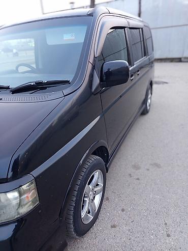 Honda: Honda Stepwgn: 2005 г., 2 л, Автомат, Газ, Минивэн — 3