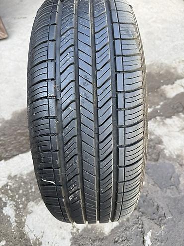 60: Продам летние шины * Размер: 225/60 R17 * Состояние: отличное * Цена — 1