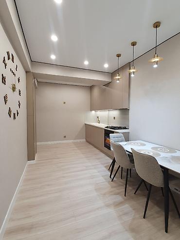 70: 2 комнаты, 70 м², Технопарк Элитка, 10 этаж, Дизайнерский ремонт — 5