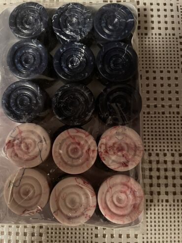 Hazır biznes: Mərmərdən nərd daşları biznesi. Hazır bisnesdir bütün avadanlıqlarıvar — 16