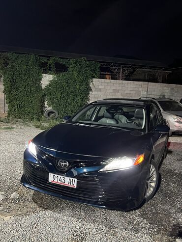 машына тайота камри: Toyota Camry: 2018 г., 2.5 л, Автомат, Бензин, Седан
