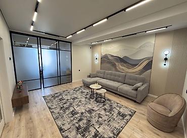 Продажа квартир: 2 комнаты, 82 м², Филармония Элитка, 5 этаж, Дизайнерский ремонт — 10