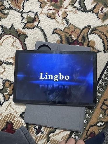 Планшеты: Планшет, память более 1 ТБ, Wi-Fi, Б/у, Классический цвет - Серый — 1