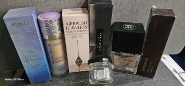 краска для волос: Тональный крем, Новый, Самовывоз