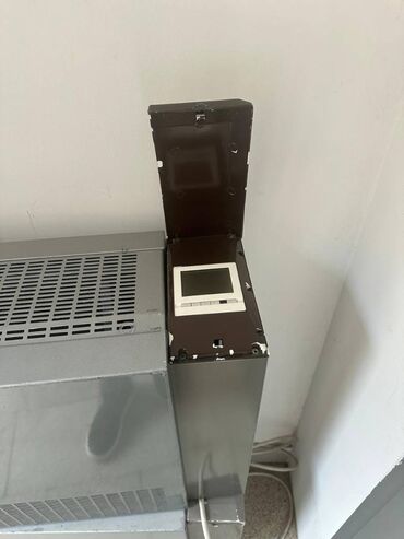 kandisioner: Marka: NordVent Model: FS300TA3FABE İstifadə Sahəsi: İstilik və