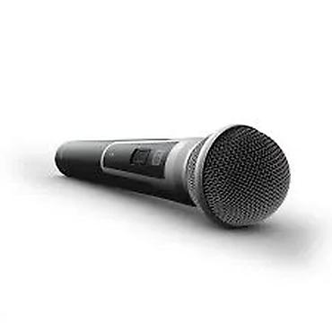 orijinal ses mp3: LD Systems U306 HHD simsiz mikrofon sistemi Təyinat: - Səhnə — 3