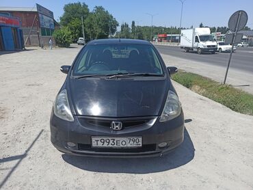 срочно продать машину: Honda Fit: 2003 г., 1.3 л, Автоматические, Бензин, Хэтчбэк