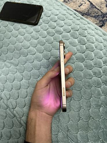 xr 13: IPhone 13 Pro, Qızılı, Face ID — 6