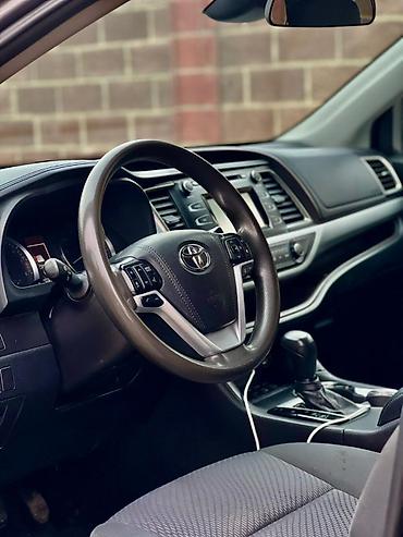 Toyota: Toyota Highlander: 2019 г., Кроссовер — 12