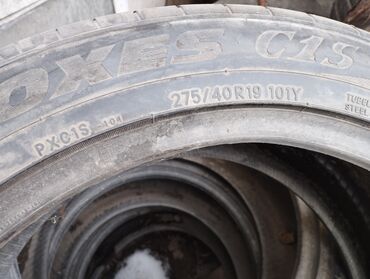 Шины: 265/60- 18. 2шт. м/21 Волга 15 размер 2/ шт 275/ 60- 20. 2шт. цена — 4