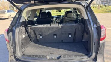 Subaru: Subaru Ascent: 2019 г., 2.4 л, Вариатор, Бензин, Кроссовер — 15