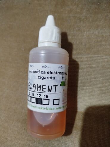 Upaljači i prateća oprema: Upotrebljenо — 7