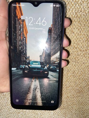 xiaomi 3s: Xiaomi Redmi Note 8, 64 ГБ, цвет - Синий, 
 Гарантия, Сенсорный, Отпечаток пальца