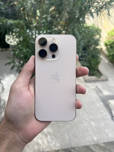 продаю айфон 6: IPhone 16 Pro, 128 GB, Natural Titanium, Face ID