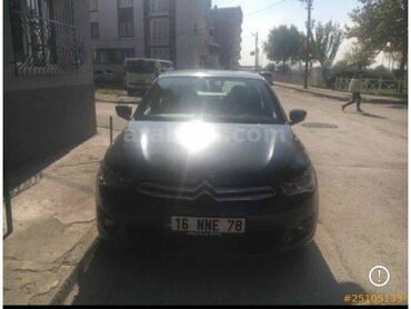 Sale cars: Citroen C-Elysee : 1.6 l | 2013 year 227000 km. Limousine