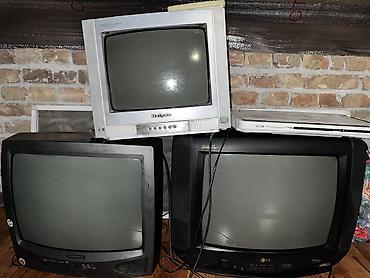 сони плейстейшн 1: Есть старые телевизоры (Daewoo, LG и Haiyan) и DVD от Sony . Может — 1