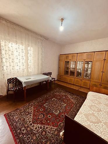 продажа квартир трёх комнатную аламидин 1: 3 комнаты, 64 м², Аламедин-1 мкр 106 серия, 3 этаж, Косметический ремонт — 1
