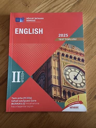 Testlər: DİM və digər nəşriyyatlardan imtahan hazırlığı üçün test topluları və — 3