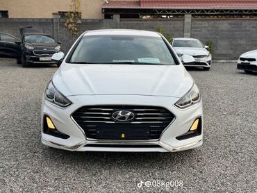 продажа хендай акцент: Hyundai Sonata: 2019 г., 2 л, Автомат, Газ, Седан
