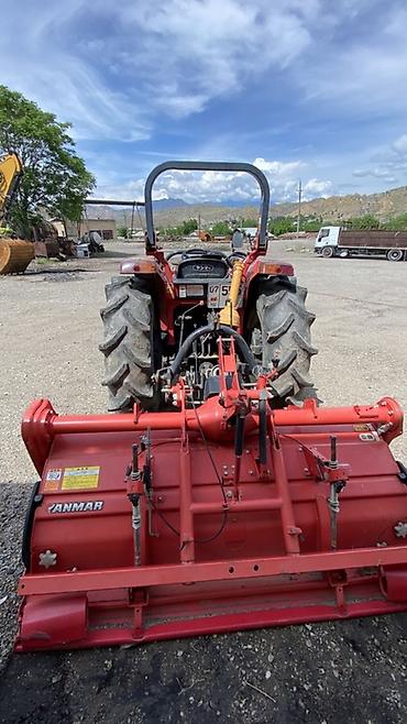 Мини-тракторы YANMAR: 🚜 Продаётся Yanmar AF-33 🇯🇵 Японский мини-трактор в хорошем at lalafo.kg — 7 Мини-тракторы YANMAR: 🚜 Продаётся Yanmar AF-33 🇯🇵 Японский мини-трактор в хорошем — 7