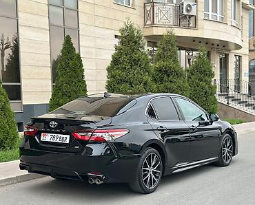 Toyota: Toyota Camry: 2020 г., 2.5 л, Автомат, Бензин, Седан — 6