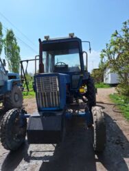 Тракторы МТЗ (Беларус): Продам трактор МТЗ‑80, 1988 года выпуска. Комплектация и навесное: - — 12