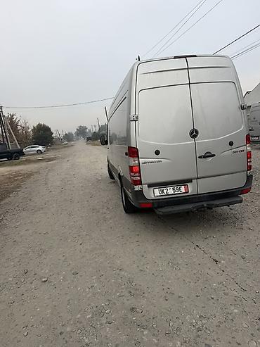 мерс 2 8: Легкий грузовик, Mercedes-Benz, Стандарт, 3 т, Б/у — 4