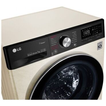 Посудомоечные машины: Стиральная машина LG, Новый, Автомат