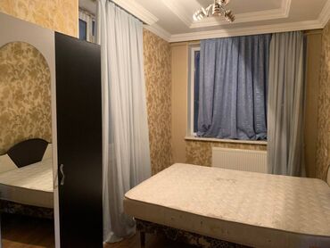 Yeni tikili: 3 otaqlı, Yeni tikili, m. Xalqlar Dostluğu, 100 kv. m — 5