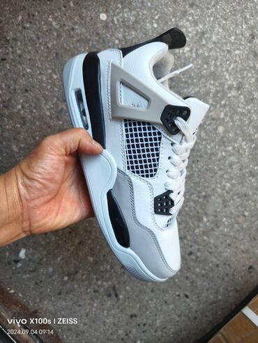 Women's Sneakers and athletic shoes: Jordan air 4 duboke jordanke NOVO Novo Brojevi 36 do 46 fb Moja — 9