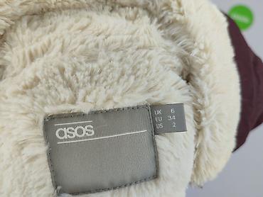 asos płaszcze: Asos, Parka damska, rozmiar XS — 4