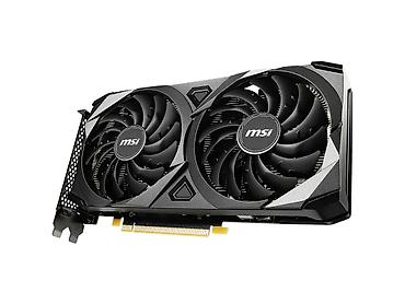 Комплектующие для ПК: MSİ GeForce RTX 3060 VENTUS 2X 12G OC – həm oyun, həm de render işləri — 3