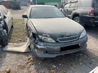 купить резину на ниву: Toyota Windom: 1999 г., 2.5 л, Газ, Седан