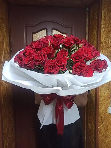даром цветы: Супер Акция 51 Роза🌹 45 см, 101 Роза 🌹, 19 роз, 21, 25 роз! Всегда — 1