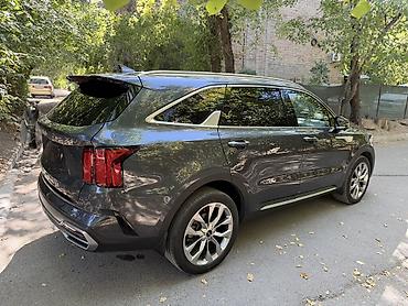 kıa sorento: Kia Sorento: 2022 г., 2.2 л, Дизель, Кроссовер — 4