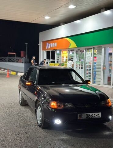 клапанная крышка нексия 1.5 16 кл: Daewoo Nexia: 1.6 л, Механика, Бензин, Седан