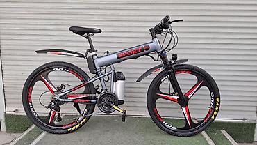 Городские велосипеды: Городской велосипед, Новый — 10