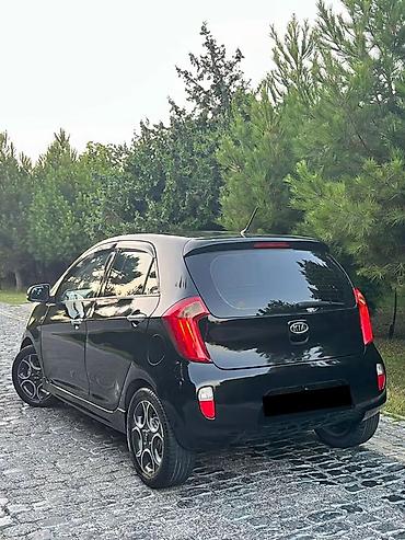 turbo az islenmis avtomobiller: Kia Picanto: 1.3 l | 2012 il Hetçbek — 5