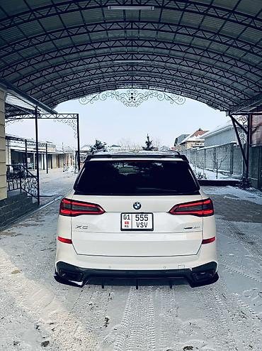 BMW: BMW X5: 2019 г., Бензин — 3