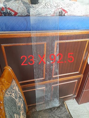 şuşə qapi: Şüşə. Ölçülər: • 36.3 x 38.7 sm - kvadrat 5 ədədir. -- Biri 5 AZN — 3