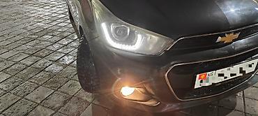 Chevrolet: Chevrolet Spark: 2016 г., 1 л, Вариатор, Бензин, Хэтчбэк — 7