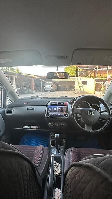 тюнинг мото: Honda Fit: 2003 г., 1.5 л, Вариатор, Бензин, Хэтчбэк — 8