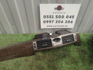 подогреватель двигателя: Дефлектор печки Toyota Majesta UZS186 3UZFE 2005 (б/у)