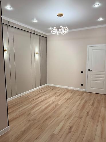 Продажа квартир: 2 комнаты, 69 м², Аламедин-1 мкр Элитка, 9 этаж, Евроремонт — 4