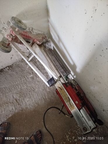 Beton işləri: Beton kəsmə beton deşmə xidməti Karot - HILTI DD 200 / 350 ilə 25 ° — 8