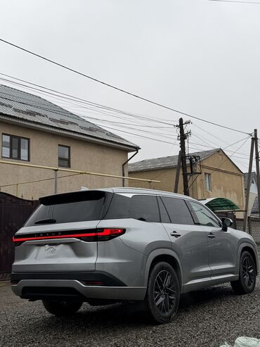 Lexus: Lexus : 2024 г., 2.4 л, Автомат, Бензин, Кроссовер — 5