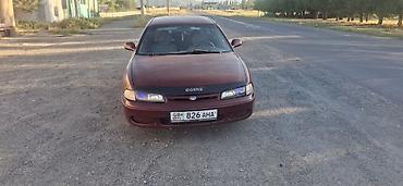 маркизы на авто: Mazda Cronos: 1996 г., 1.8 л, Механика, Бензин, Седан — 2