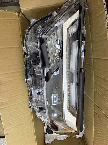 Фара передняя в сборе (левая), светодиодная, Toyota RAV4 2022 (Тойота